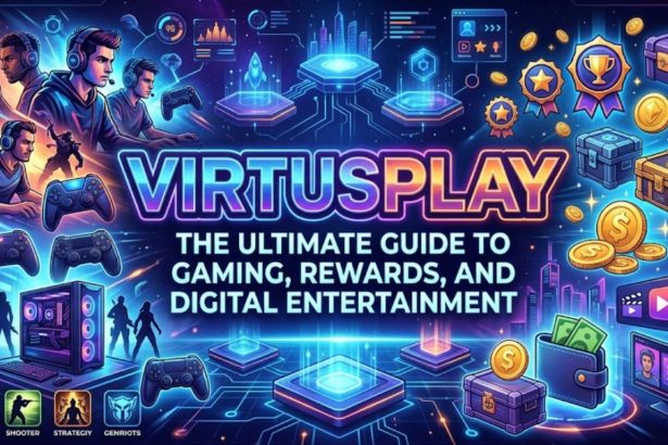 VirtusPlay: The Ultimate Guide to Gaming, Rewards, and Digital Entertainment