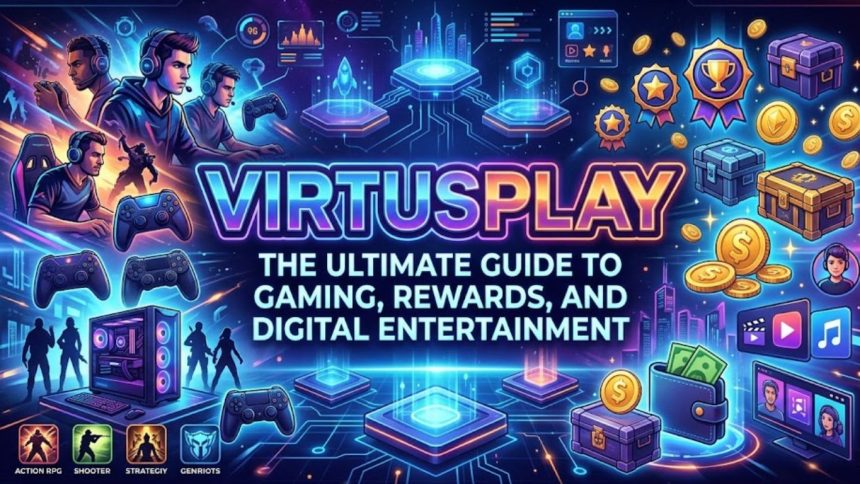 VirtusPlay: The Ultimate Guide to Gaming, Rewards, and Digital Entertainment