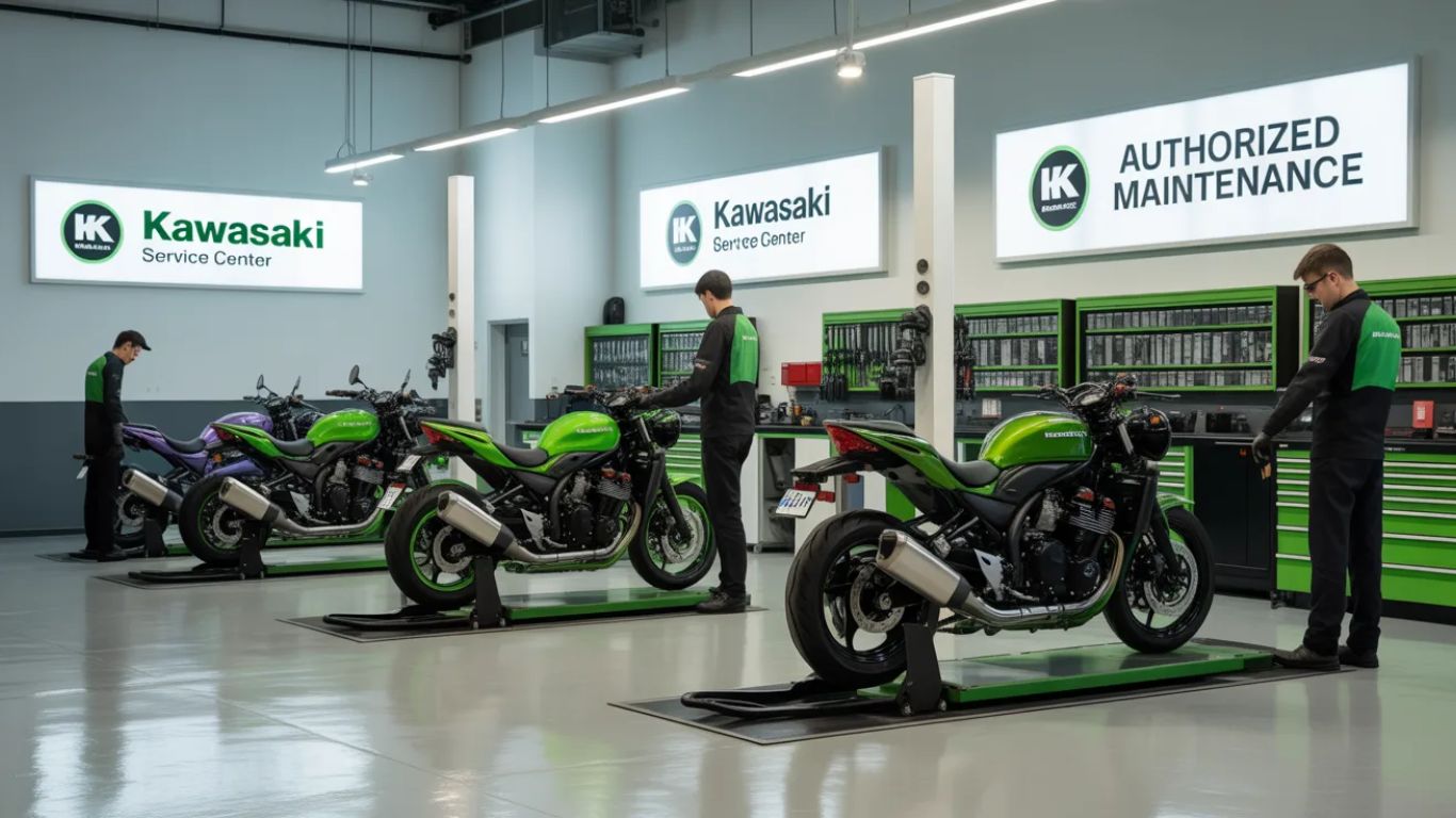 kawasaki dealers