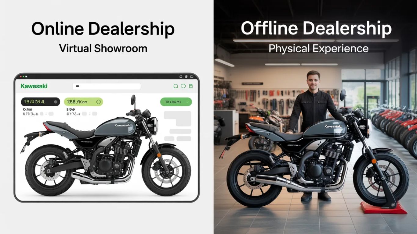 kawasaki dealers