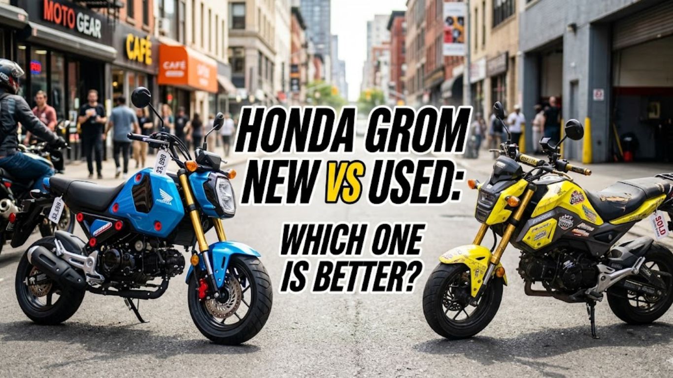 grom honda for sale near me