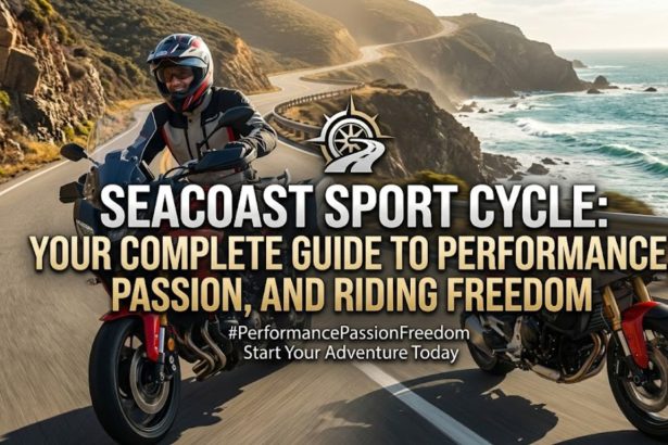 Seacoast Sport Cycle: Your Complete Guide to Performance, Passion, and Riding Freedom