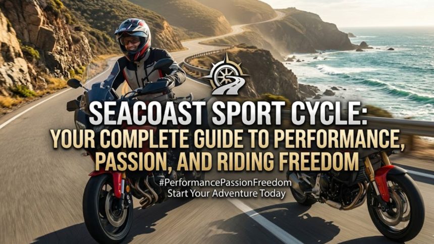 Seacoast Sport Cycle: Your Complete Guide to Performance, Passion, and Riding Freedom
