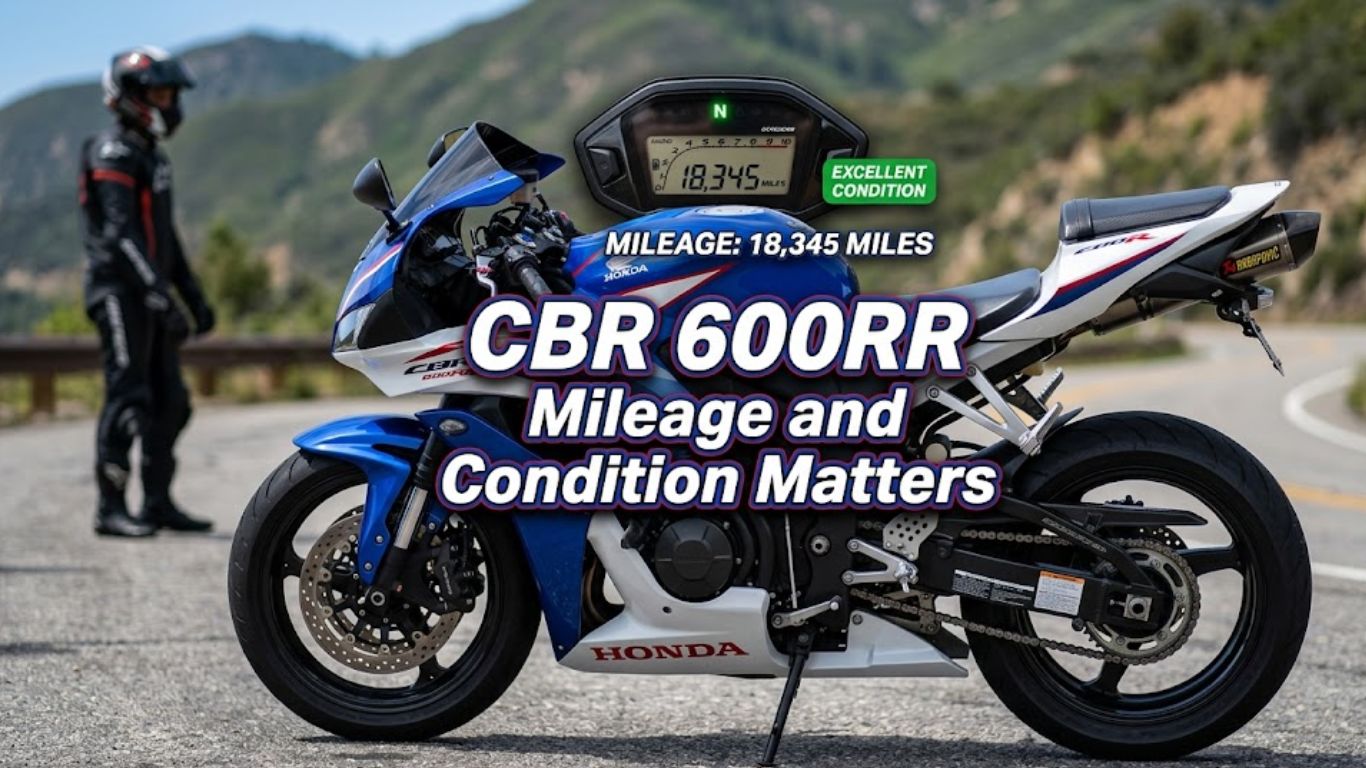 cbr 600rr for sale