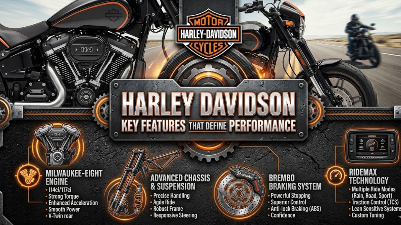harley davidson sport motorcycle