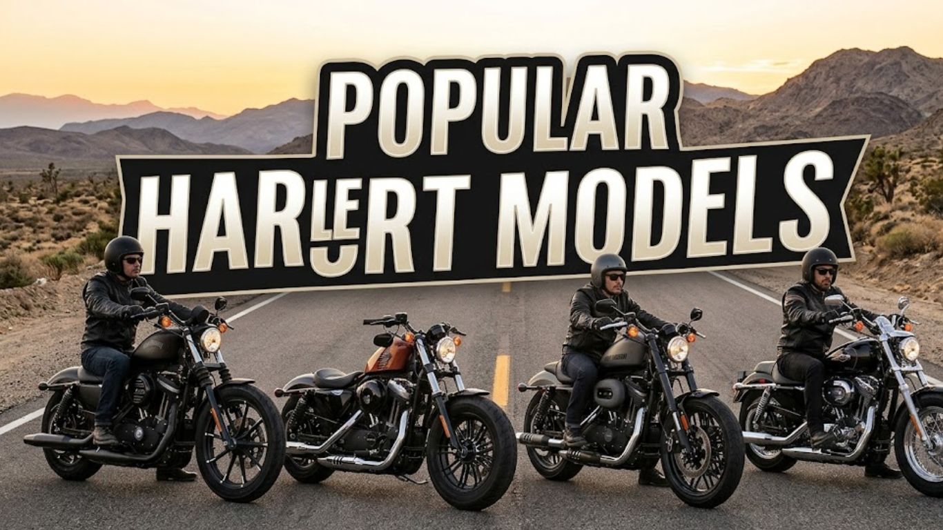 harley davidson sport motorcycle