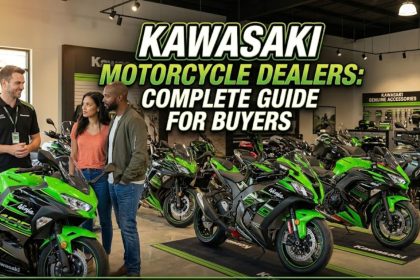 Kawasaki Motorcycle Dealers: Complete Guide for Buyers