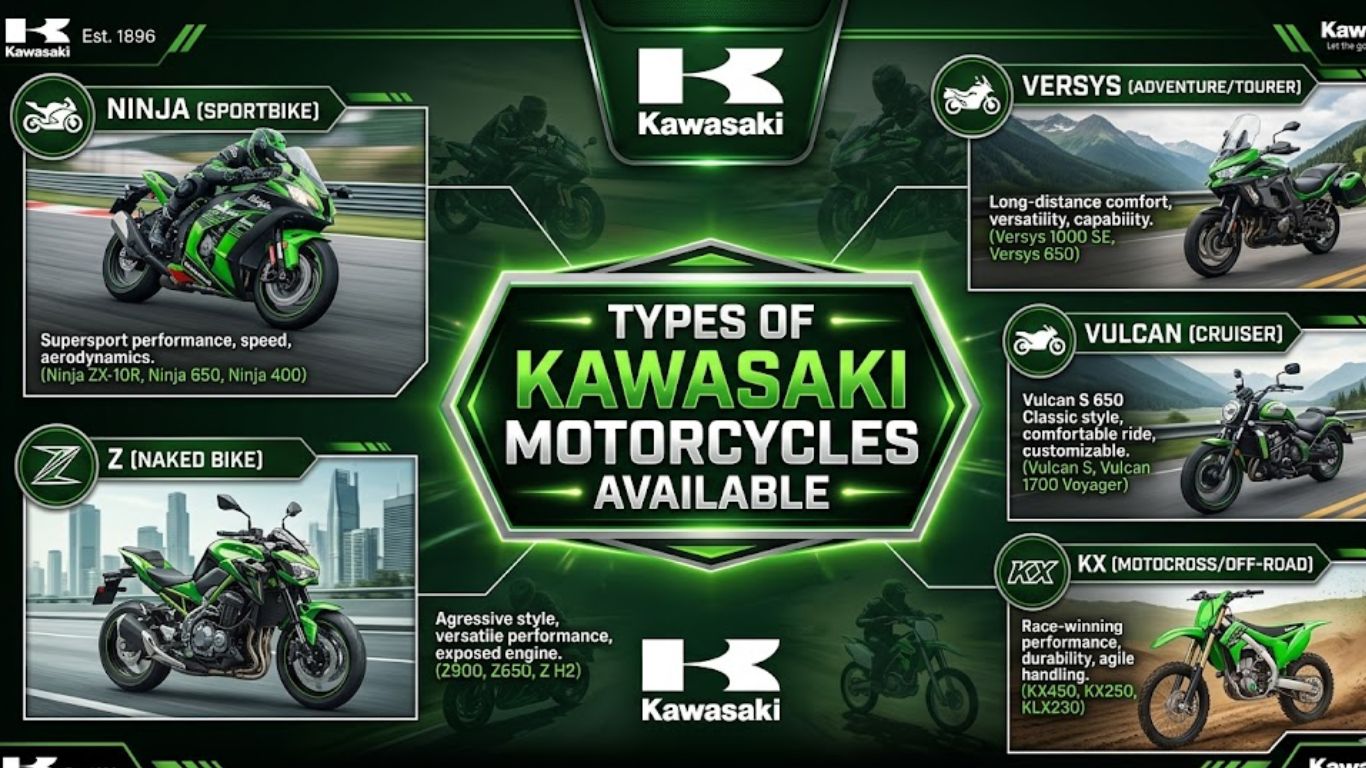 kawasaki motorcycle dealers