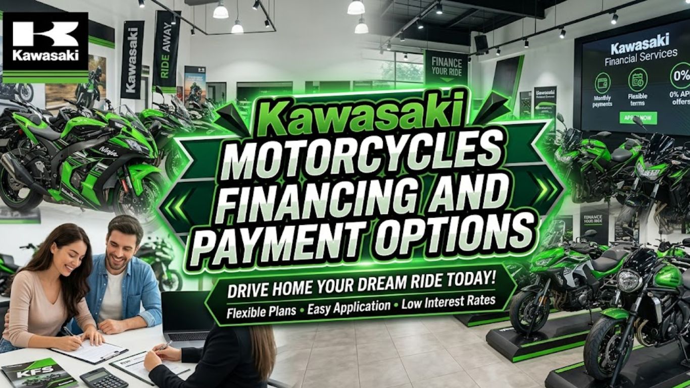 kawasaki motorcycle dealers