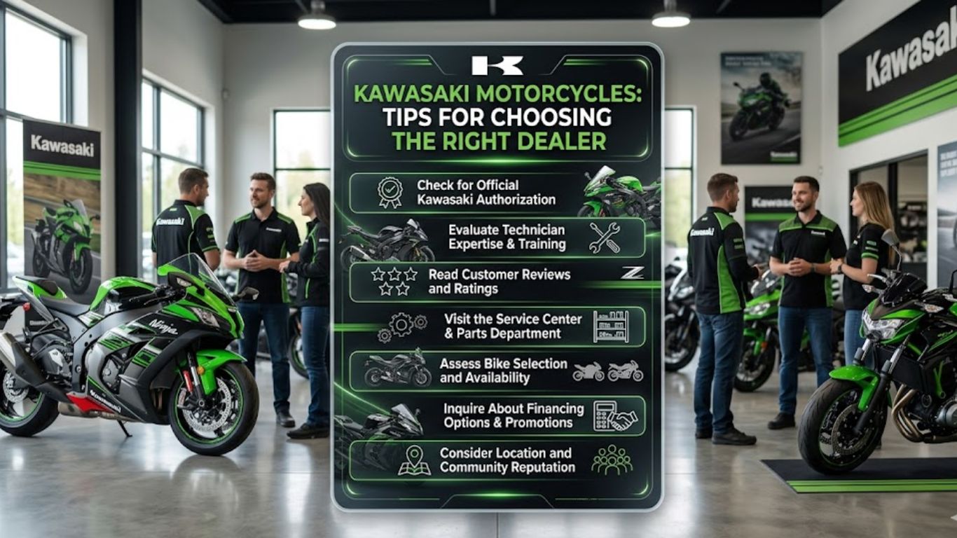 kawasaki motorcycle dealers